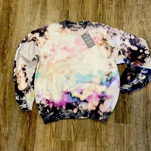 Sweatology Tye Die sweatshirt